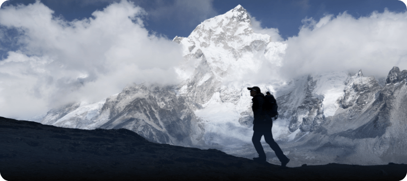 Long Treks in Nepal