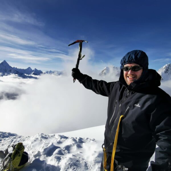 Lubuche Peak Climbing 