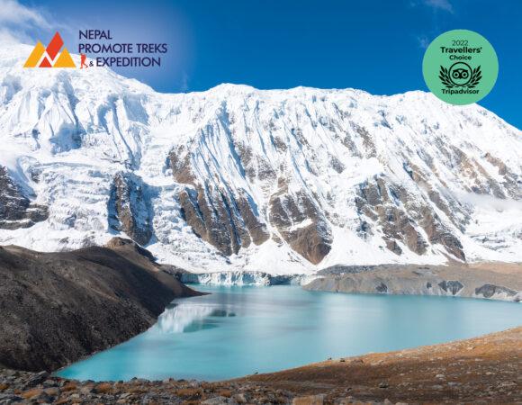 Annapurna Circuit Trek With Tilicho Lake 2023- 17 Nights & 18 Days